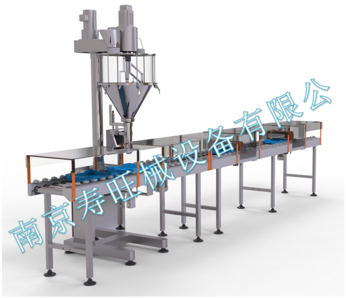 自動(dòng)裝缽機(jī)，鋰電池粉料自動(dòng)裝缽設(shè)備